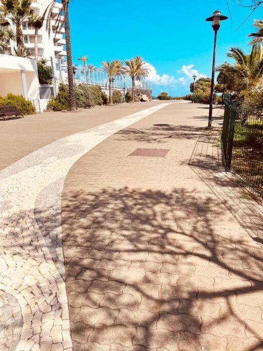 Seaview Apartment Walking To The Beach Фуншал Екстер'єр фото